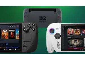 The biggest rival for Microsoft's Xbox Ally is Valve's Steam Deck, not Switch 2, so stop comparing the wrong gaming handhelds