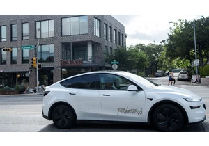 Elon Musk’s Tesla finally launches self-driving taxis after a decade of promises