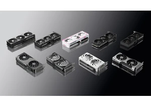 RTX 5050 could use the same 20 Gbps GDDR6 VRAM as the RX 9070 XT and RTX 4070 — Nvidia's budget card to leverage fastest GDDR6 possible