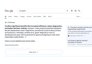 How to turn off Google’s AI Overviews in web searches