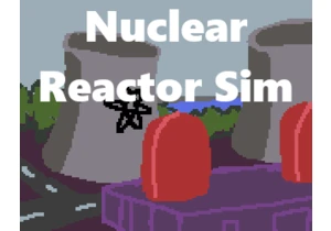 Nuclear Reactor SIM by PeteTimesSix
