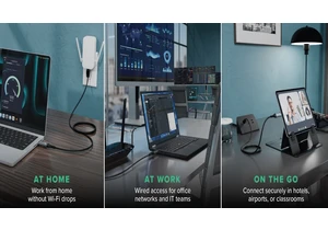  This $20 LAN USB-C cable is exactly what you need if you want to connect your smartphone to your NAS - but that's just scratching the surface 