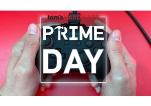 The best Switch 2 accessories this Amazon Prime Day 2025 — controllers, cameras, cases, screen protectors, and more