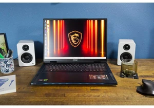 MSI Raider A18 HX A9W review: Extreme power at an extreme price