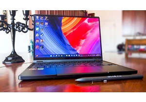“A fantastic device for creative users” — this $550 discount on ASUS’s 3K OLED creator laptop disappears before Prime Day