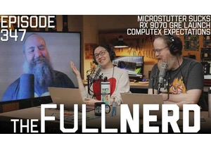 Welcome to The Full Nerd newsletter, your weekly dose of hardcore PC hardware talk