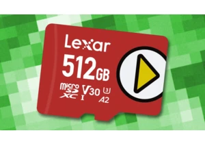 Lexar’s 512GB microSD card is now $27, the lowest it’s ever been