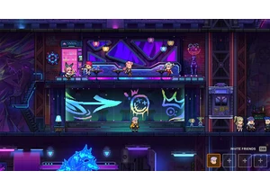 Neon Abyss 2, a prison-break RPG and other new indie games worth checking out
