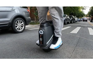 I Tested the Inmotion V9 EUC, and It's Easily One of the Best Choices for Beginners