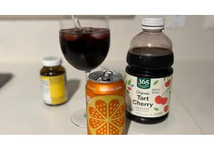 Trouble Falling Asleep? I Tried This Viral Sleepy Girl Mocktail and the Results Surprised Me