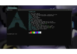 Windows 11's WSL 2 now officially has support from Arch Linux