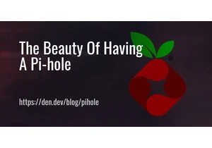 The Beauty of Having a Pi-Hole