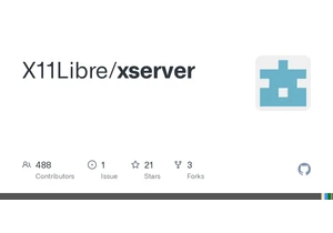The X.Org Server just got forked (announcing XLibre)