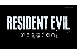 Resident Evil Requiem officially announced and it's launching in February 2026