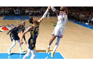 NBA Finals 2025: TV Schedule, Channel, Time, How to Watch Pacers vs. Thunder