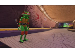 Tony Hawk's Pro Skater 3 + 4 demo now is available now if you preorder — Michelangelo is coming too