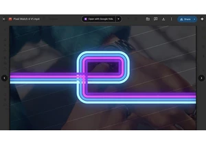 Google Drive now offers in-browser video editing