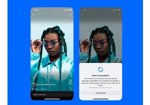 Meta's AI voice translation feature rolls out globally