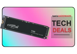 The fastest SSD you can buy right now just got a 42% discount ahead of Memorial Day sales