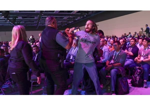 "Microsoft is WAY ahead of Google with AI security," says leaked message exposed accidentally following a protest at Build 2025