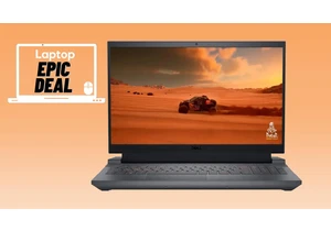 Epic Best Buy Memorial Day deal drops this Dell G15 RTX 4060 gaming laptop to under $1,000