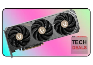 Lowest-ever price — Get $70 off this Zotac Solid OC GeForce RTX 5070
