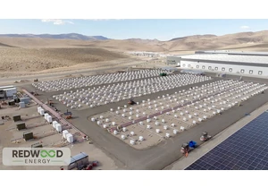 2,000-GPU data center launches powered exclusively by reusable batteries — 12-megawatt storage system built on hundreds of repurposed EV batteries