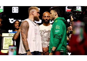 How to Watch the Jake Paul vs. Julio Cesar Chavez Jr. Fight Live