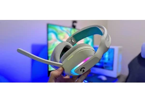 This lightweight gaming headset is beautiful and sounds great — I just wish it were better outside of PCs