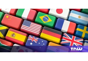 The race to make AI as multilingual as Europe