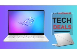 Asus ROG Zephyrus G14 gets huge $400 discount — RTX 5070 Ti gaming laptop equipped with 3K OLED display hits $1999 in BestBuy deal