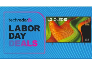 Ending soon – LG's B5 OLED TV is on sale for an unbelievable price of $699.99 for Labor Day