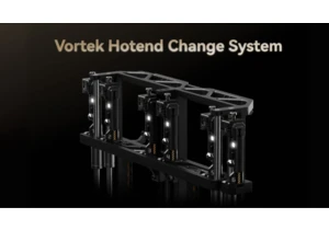 Hot on the heels of the H2S, Bambu Lab announces the seven-color, wireless nozzle-swapping Vortek H2C