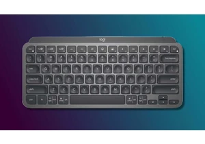 My favorite silent Logitech keyboard is now 19% off