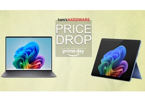 Microsoft's Surface Laptop and other Snapdragon notebooks see discounts for Prime Day — up to 36% off four Arm-based laptops with superb battery life