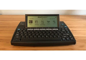 Cidco MailStation as a Z80 Development Platform (2019)