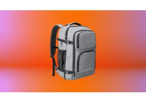 Last-Chance Prime Day Deal: My Go-To Travel Backpack Is Still 20% Off