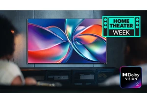 Dolby Vision 2 is here for TVs – this time it’s fixing motion, bumping up HDR quality, and comes in two flavors