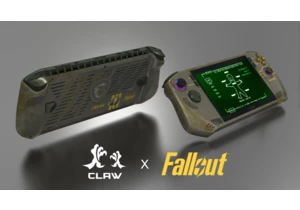 MSI Claw handheld gets Lunar Lake upgrade and Fallout Edition