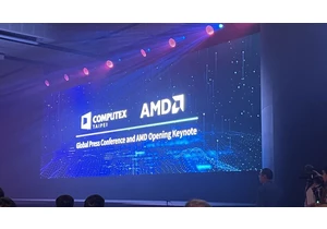  AMD Computex 2024 keynote live blog: AMD Ryzen 9000 and Ryzen AI 300 announcement as it happened 