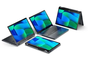 Acer’s portable TravelMate laptops get the AI treatment