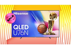 This Colossal 100-Inch Hisense TV Is 54% Off for Memorial Day     - CNET