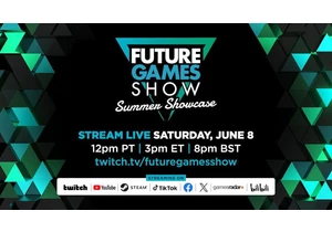  The Future Games Show kicks off this Saturday - here's how to watch 