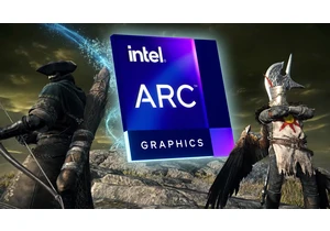 Intel Arc GPUs are ready for Elden Ring Nightreign with a new driver that also improves FPS in Monster Hunter Wilds