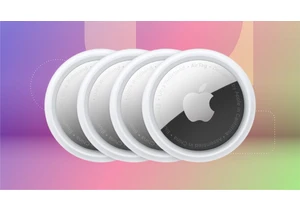 I Don't Travel Without Apple AirTags, and a 4-Pack Is $20 Off Right Now