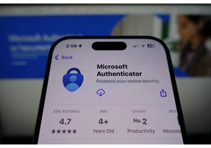 Microsoft Authenticator begins password autofill phase out this week - so export now, or you could lose them forever