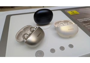 The world's first dual-driver open earbuds and two more headphones all tuned by Bose: Baseus goes all in on audio at IFA 2025