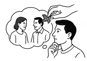 Virtue Garnishes: The 3-Second Mental Hack That Short-Circuits Bad Habits