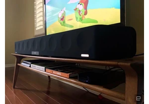 Sennheiser updates the Ambeo Max soundbar with lossless audio, customizable immersion and more