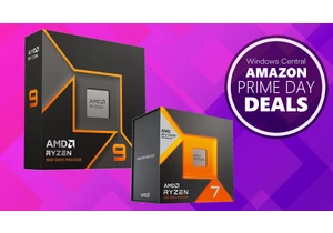 I'm a lifelong PC gamer who's covered every Prime Day — here are the 7 best AMD Ryzen CPU deals I'd buy right now